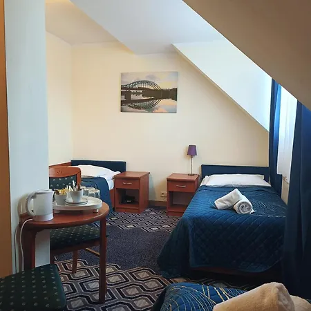 Hotel Vistula Cracovia