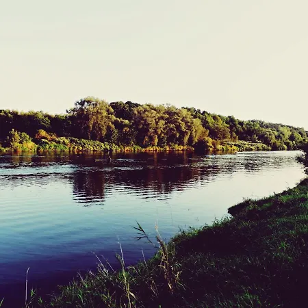 Szálloda Vistula 3*