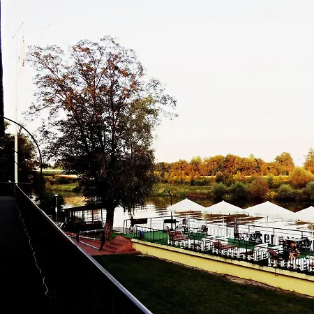 Vistula Szálloda Krakkó