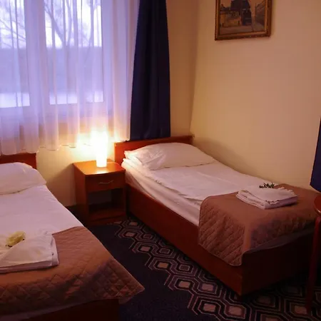 Vistula Szálloda Krakkó