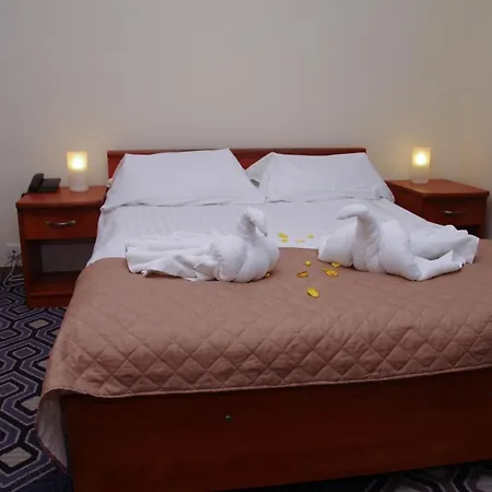 Vistula Hotell Kraków