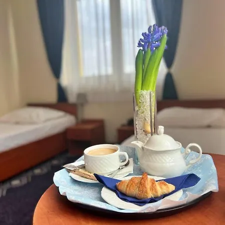 Hotell Vistula 3*