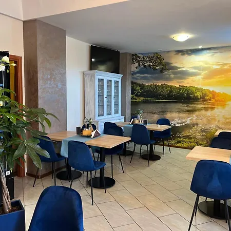 Vistula Szálloda 3*