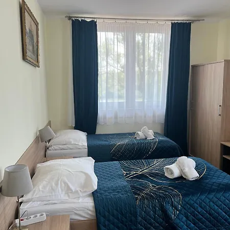Szálloda Vistula 3*
