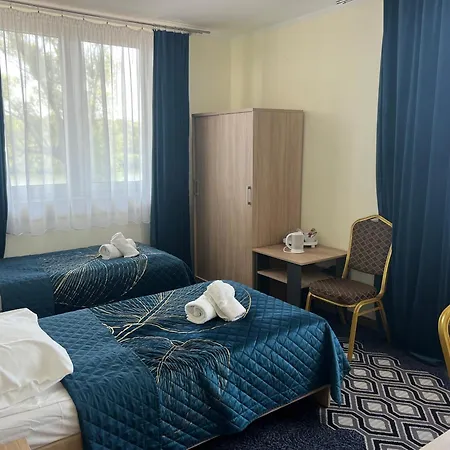 Vistula Hotell Kraków