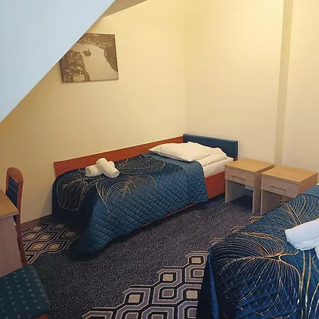 Vistula Szálloda Krakkó