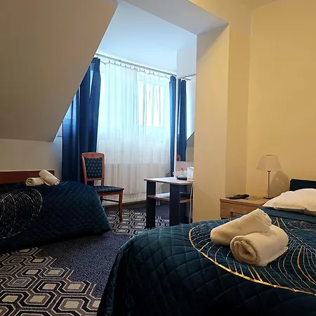 Vistula Szálloda 3*