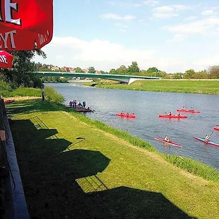 Vistula ホテル