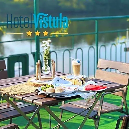 Vistula 3* クラクフ