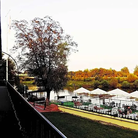 ホテル Vistula クラクフ