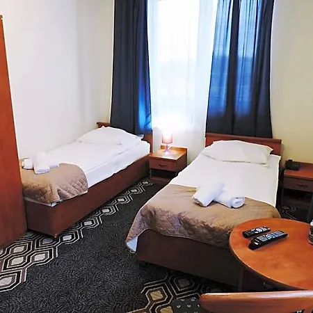 ホテル Vistula