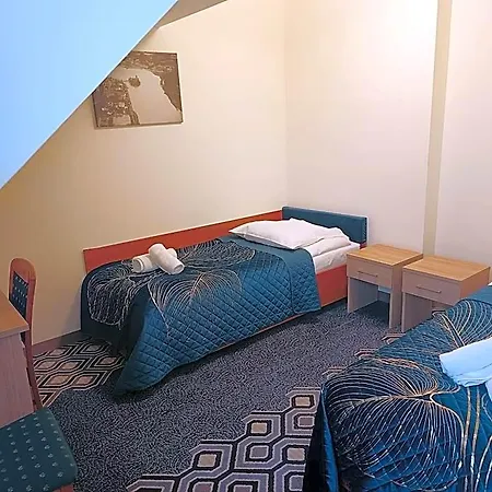 Vistula ホテル 3*