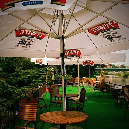 Vistula Szálloda 3*