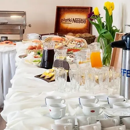 ホテル Vistula クラクフ