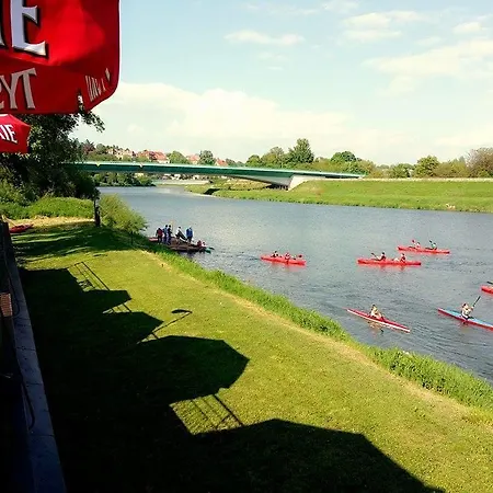 Vistula Szálloda Krakkó