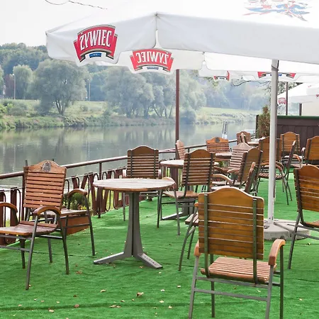 Vistula 3* Krakkó