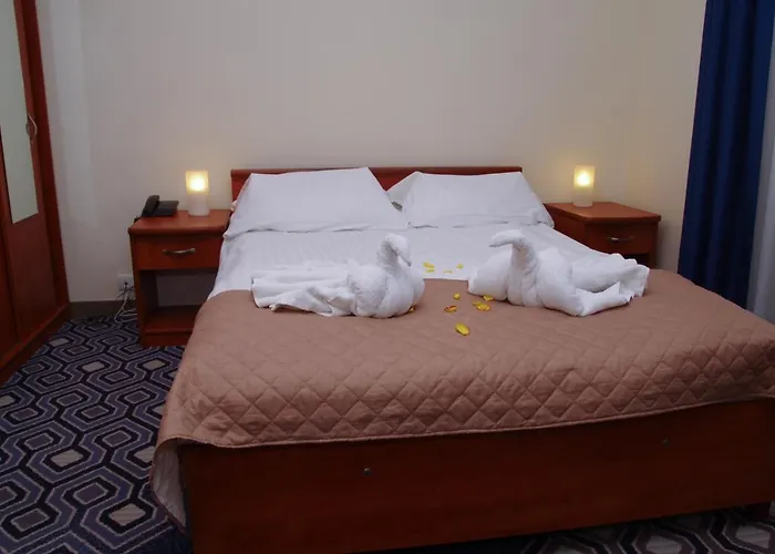 Vistula Hotel Krakow