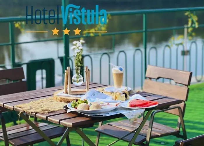 Hotel Vistula Krakow