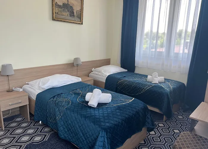 Hotel Vistula Krakow