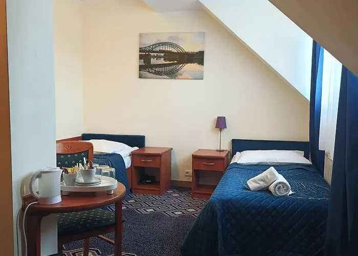 Ξενοδοχείο Vistula Krasków