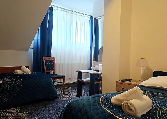 Vistula Ξενοδοχείο 3*