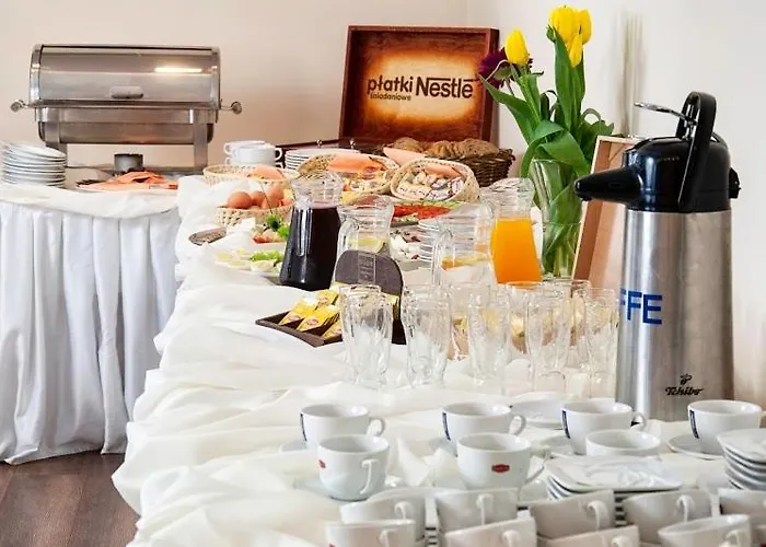 Hotell Vistula Kraków