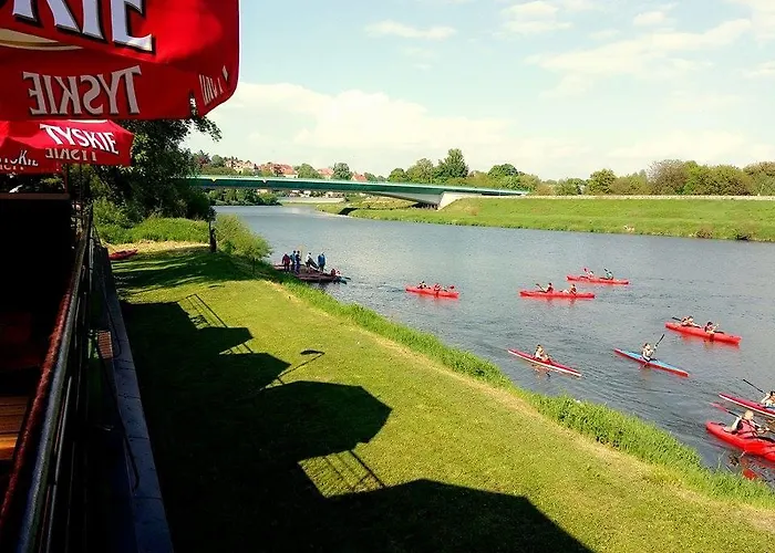Vistula Hotel Krakow