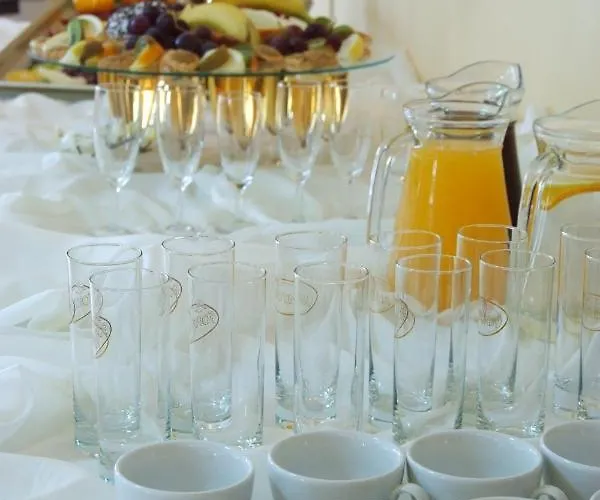 호텔 Vistula 크라쿠프