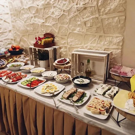 Vistula Hotel Krakau