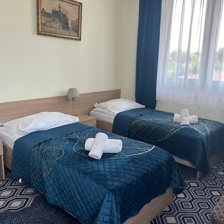 Hotel Vistula Krakau