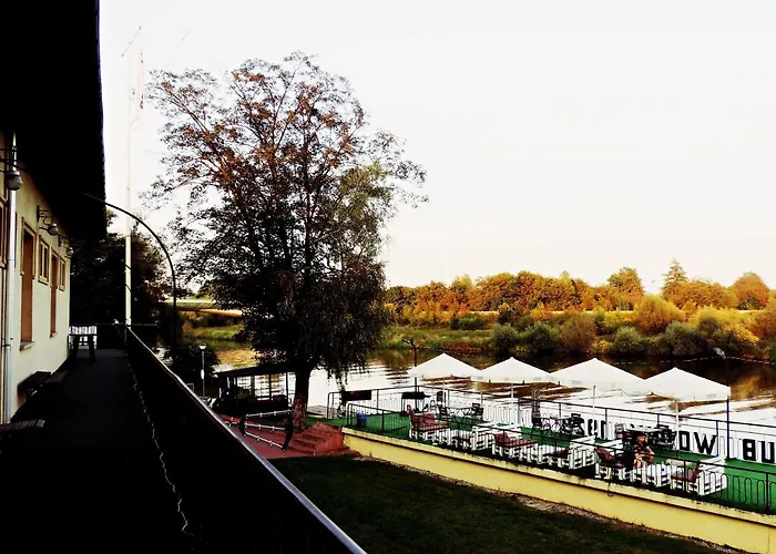 Vistula 酒店 克拉科夫