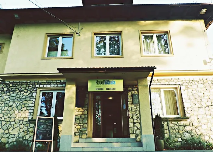 酒店 Vistula 克拉科夫