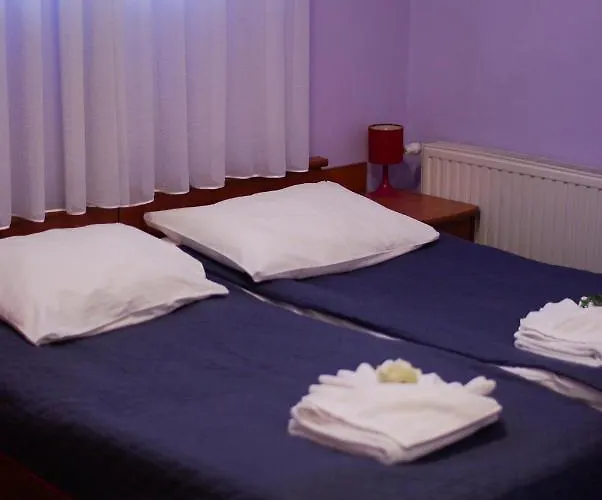 Vistula Hotel Krakau